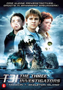 The Three Investigators - Mission 1: Skeleton Island (DVD)